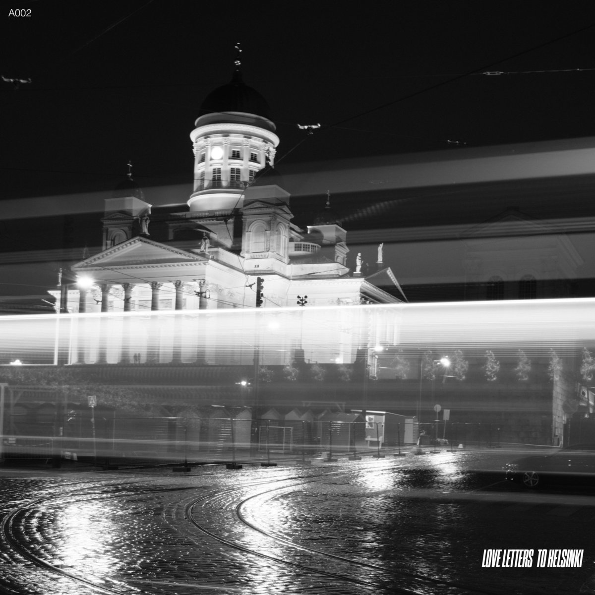 Love Letters to Helsinki artwork